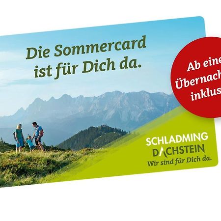 Ski In Ski Out Apartment Fastenberg Top 3 By Aa Holiday Homes Schladming Zewnętrze zdjęcie