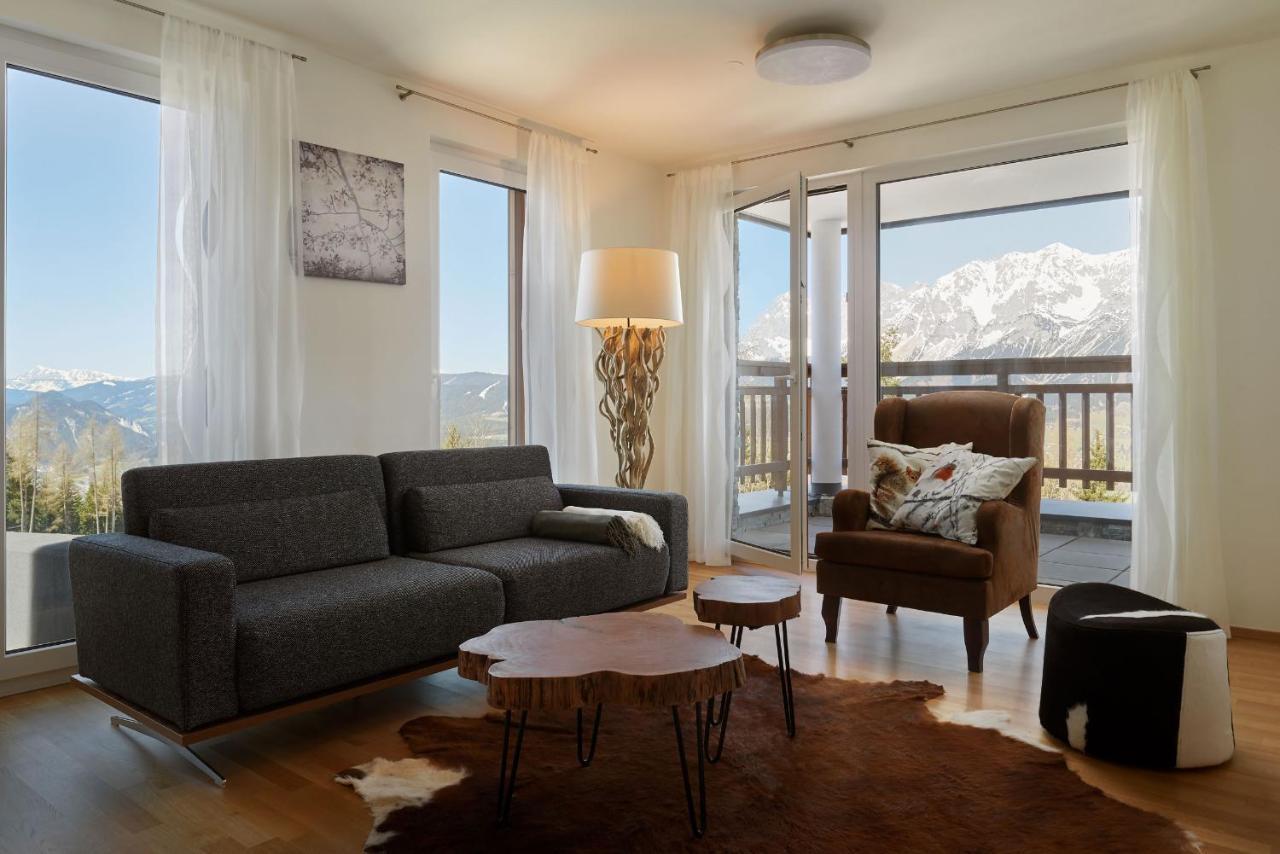 Ski In Ski Out Apartment Fastenberg Top 3 By Aa Holiday Homes Schladming Zewnętrze zdjęcie