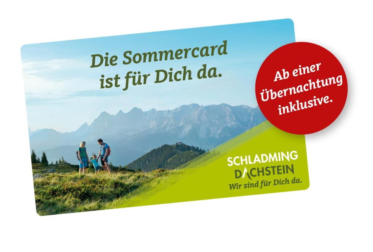 Ski In Ski Out Apartment Fastenberg Top 3 By Aa Holiday Homes Schladming Zewnętrze zdjęcie